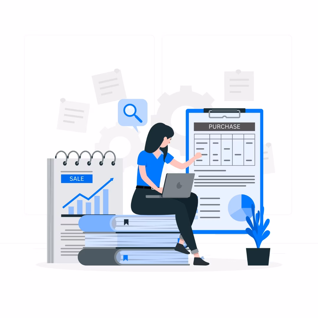 Sale and Purchase Analysis